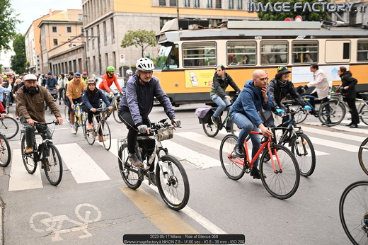 2023-05-17 Milano - Ride of Silence 059